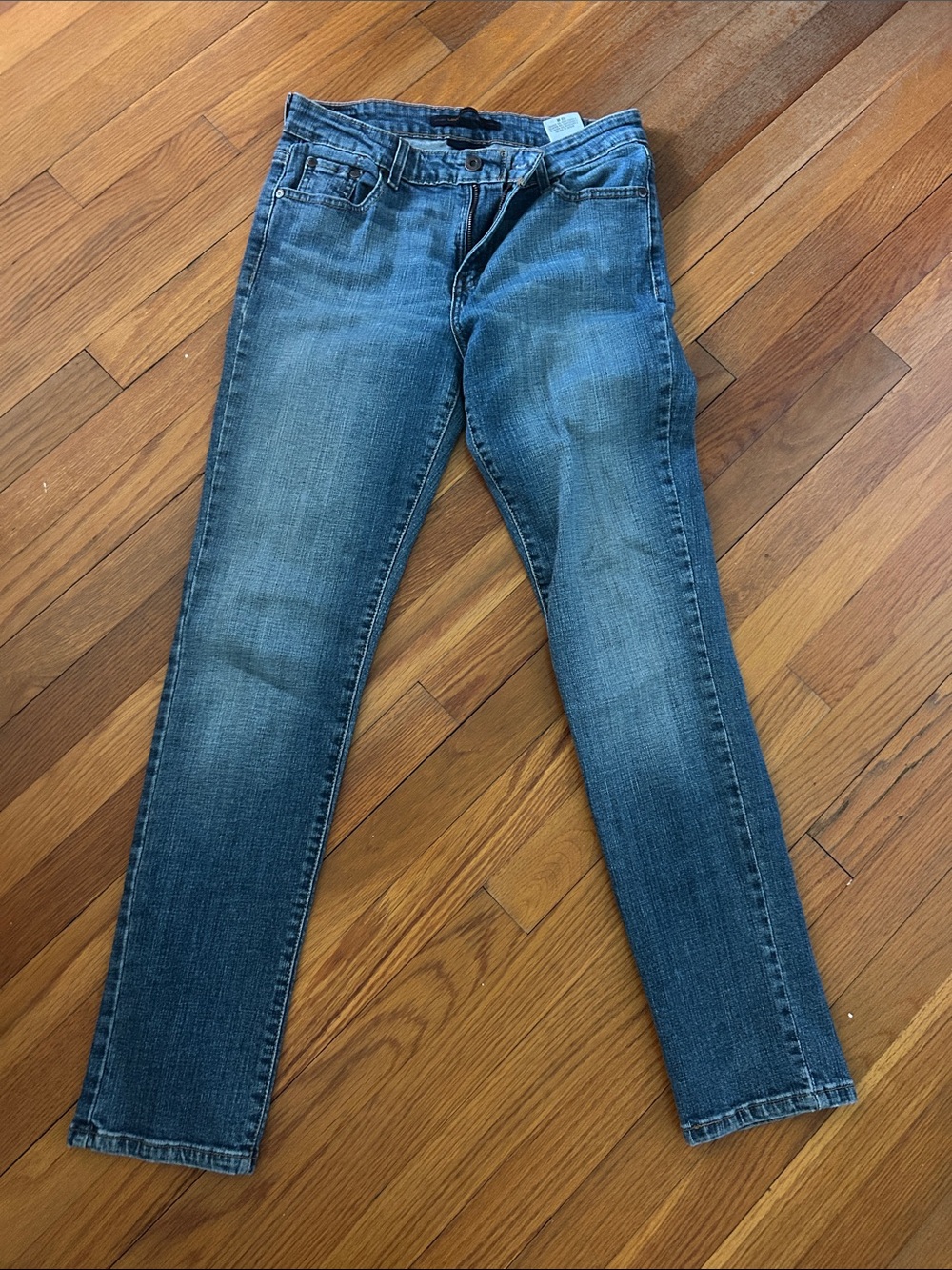 Levi’s Women’s Blue Slim Fit Jeans